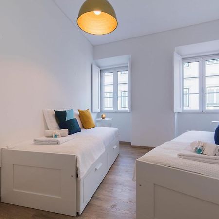 Lovelystay - Peaceful Central Apartment I Lisboa Eksteriør bilde
