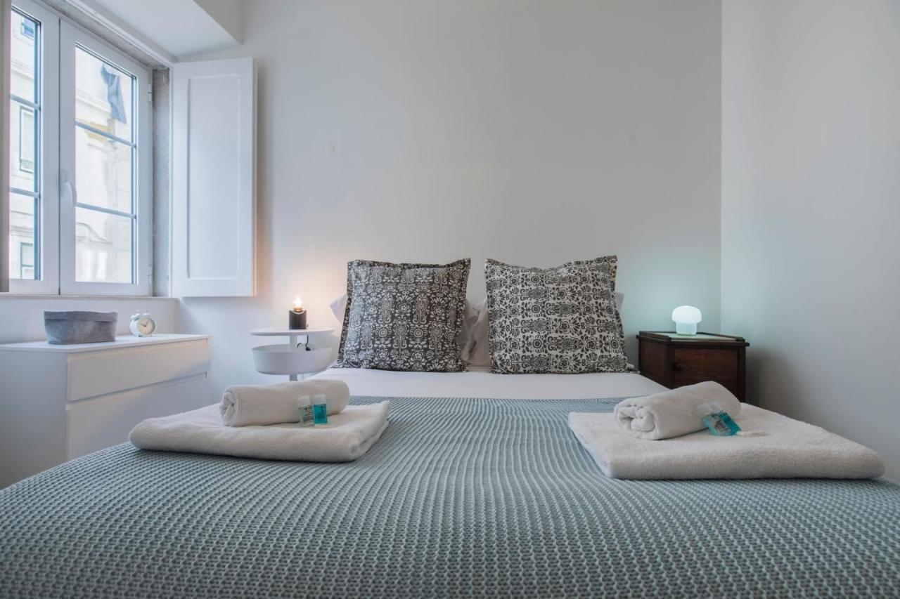 Lovelystay - Peaceful Central Apartment I Lisboa Eksteriør bilde