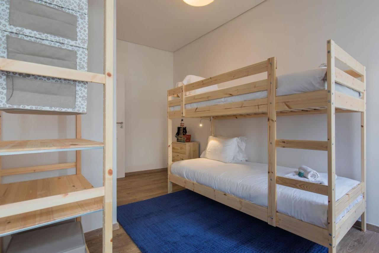 Lovelystay - Peaceful Central Apartment I Lisboa Eksteriør bilde