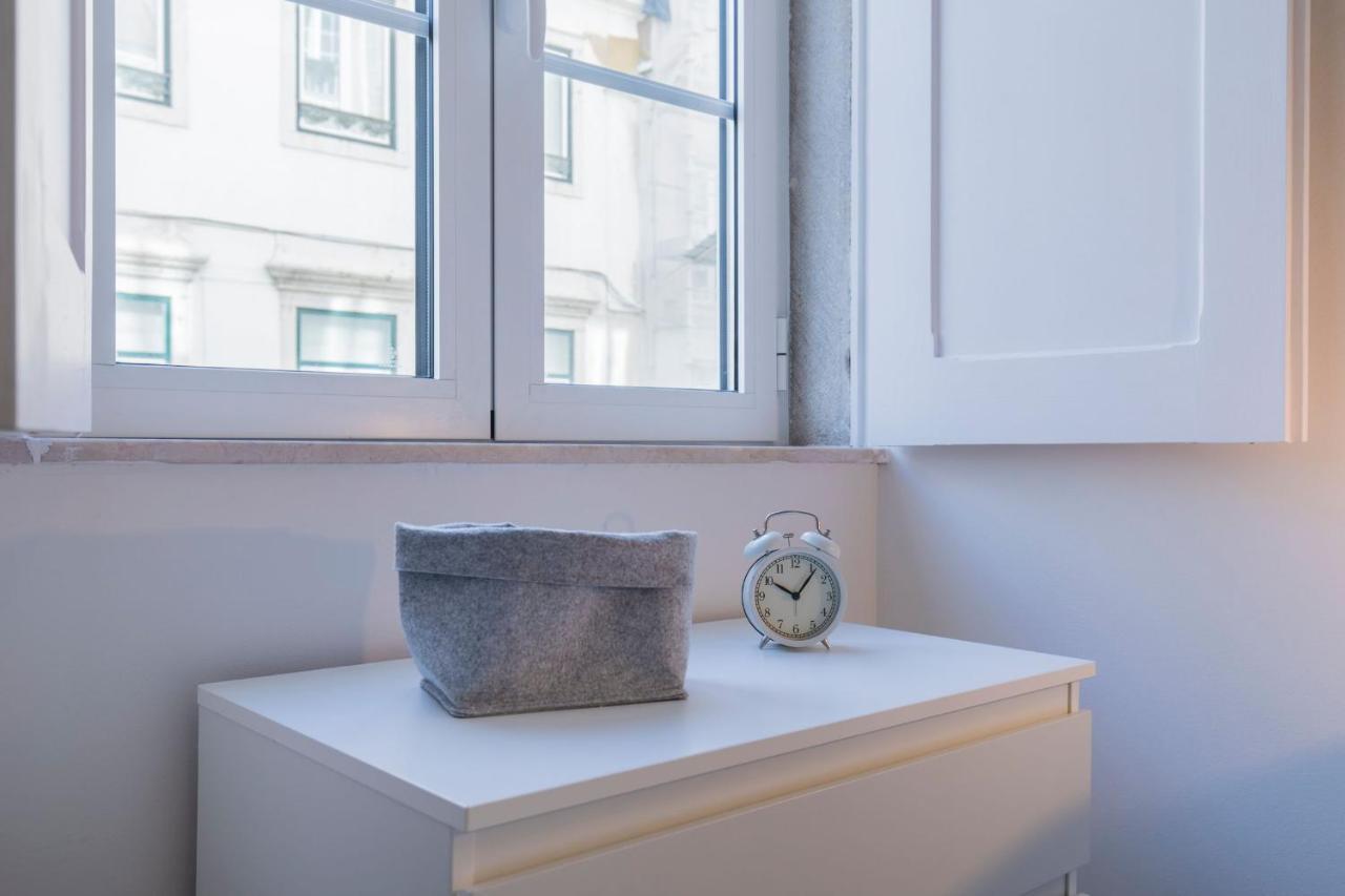 Lovelystay - Peaceful Central Apartment I Lisboa Eksteriør bilde