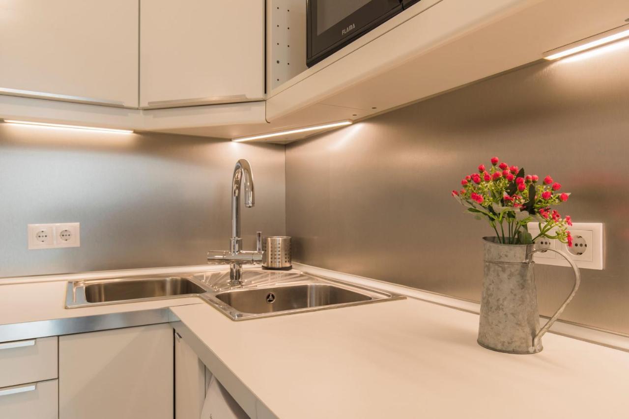 Lovelystay - Peaceful Central Apartment I Lisboa Eksteriør bilde