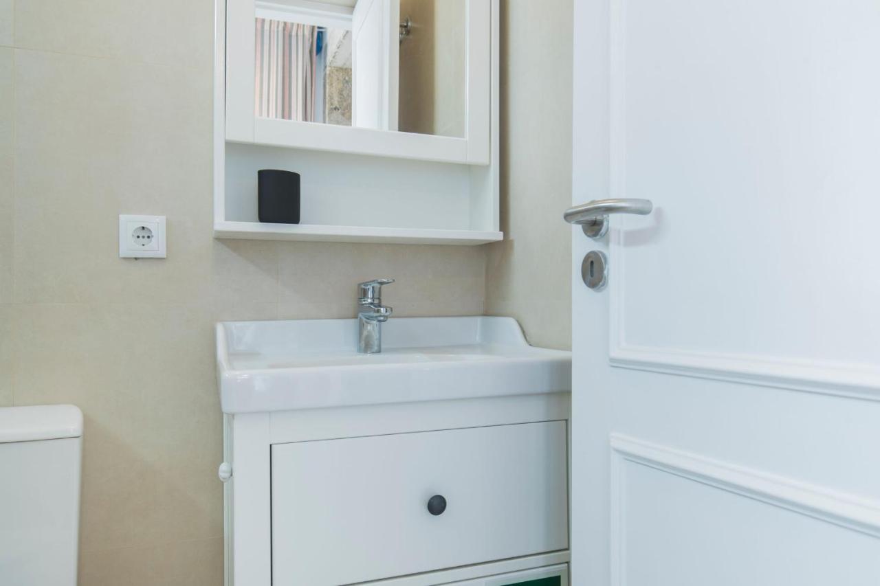 Lovelystay - Peaceful Central Apartment I Lisboa Eksteriør bilde
