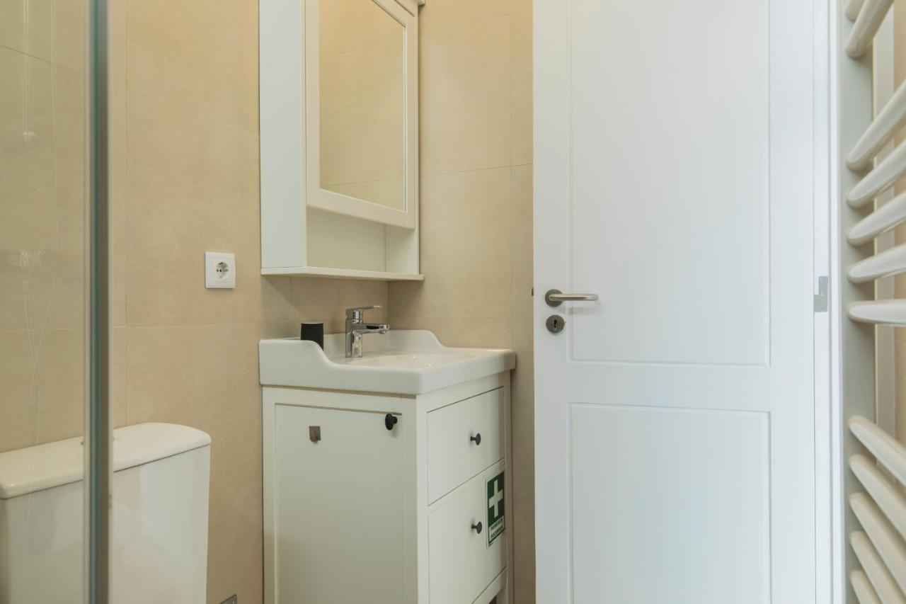 Lovelystay - Peaceful Central Apartment I Lisboa Eksteriør bilde