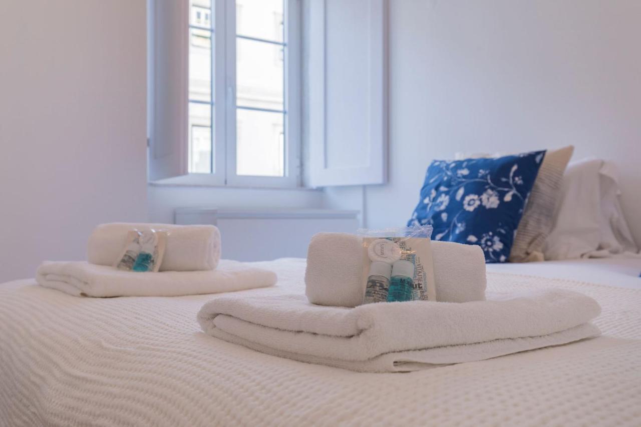 Lovelystay - Peaceful Central Apartment I Lisboa Eksteriør bilde