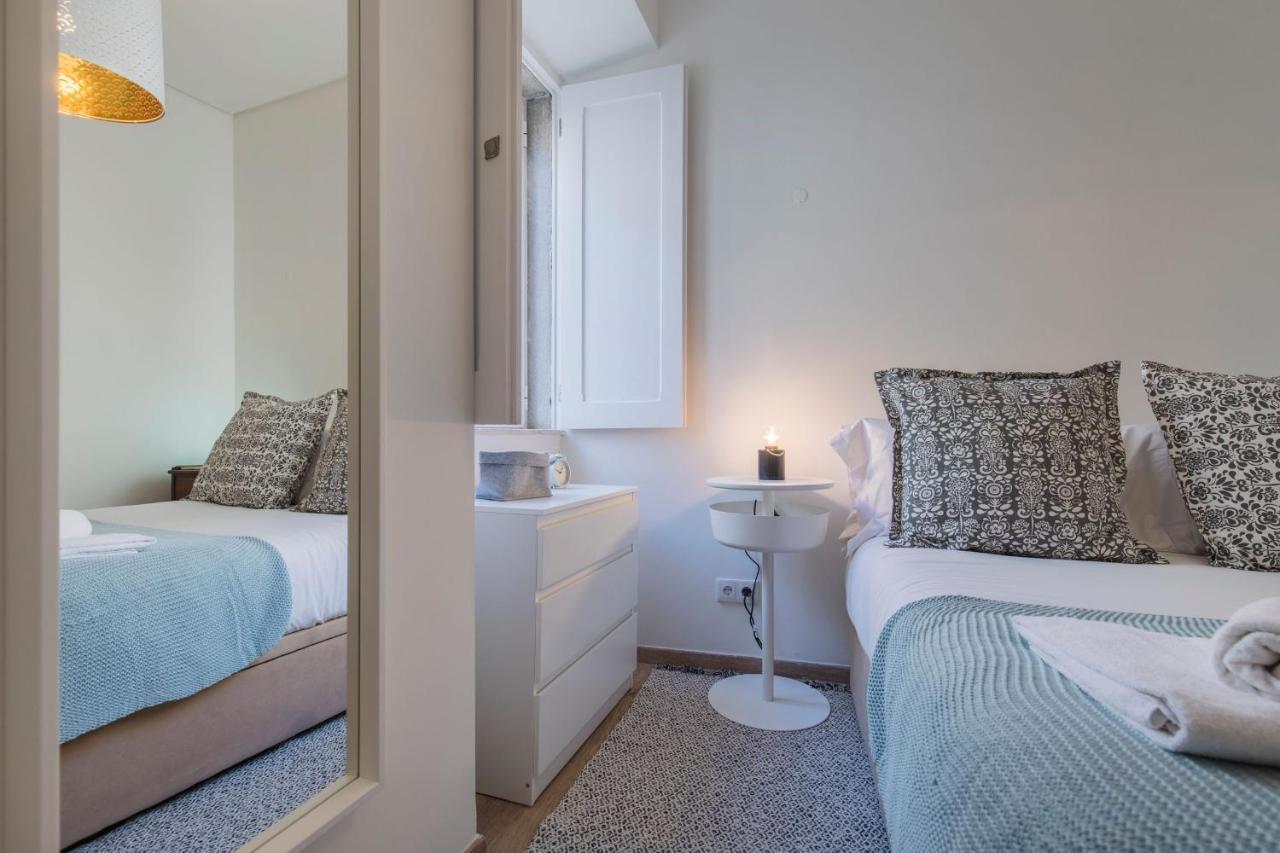 Lovelystay - Peaceful Central Apartment I Lisboa Eksteriør bilde