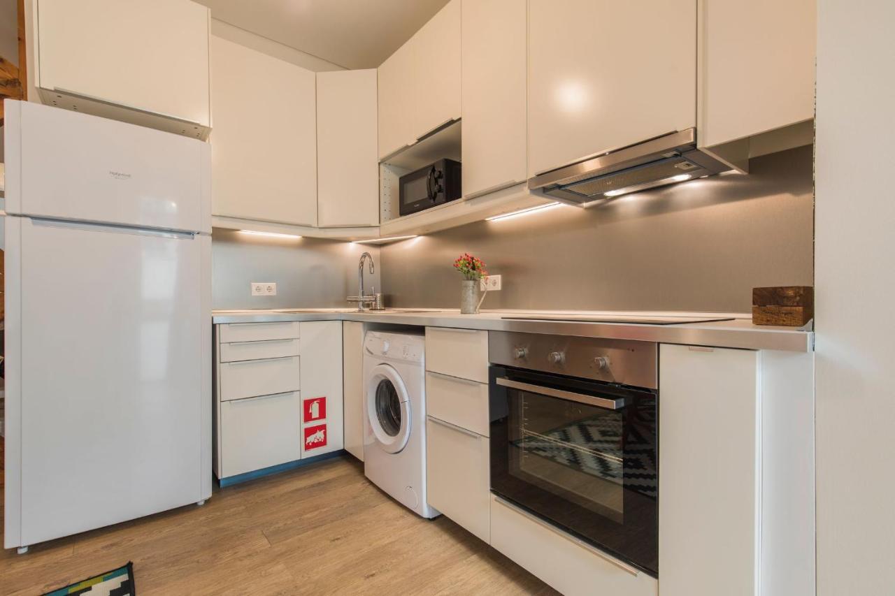 Lovelystay - Peaceful Central Apartment I Lisboa Eksteriør bilde