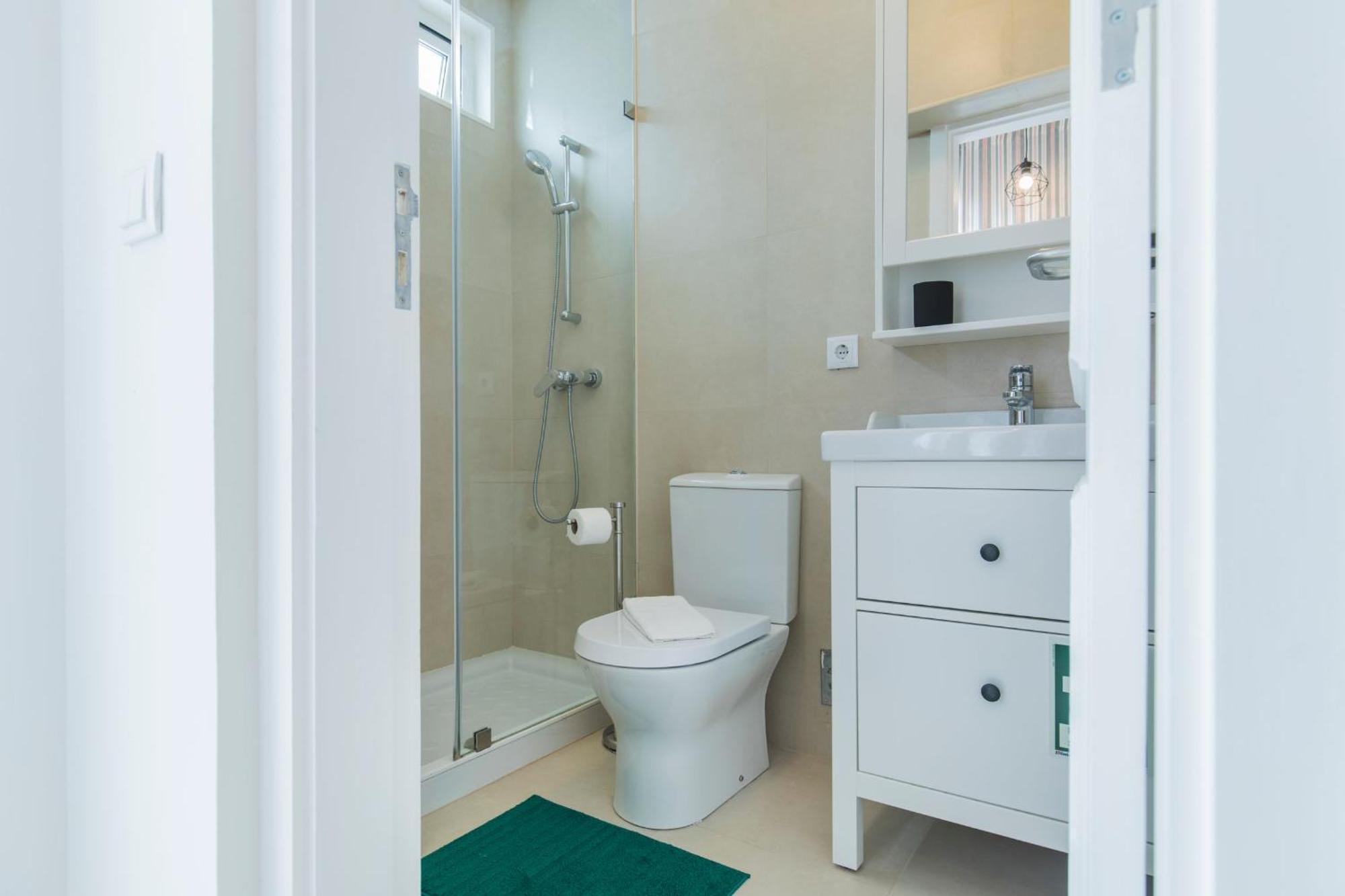 Lovelystay - Peaceful Central Apartment I Lisboa Eksteriør bilde
