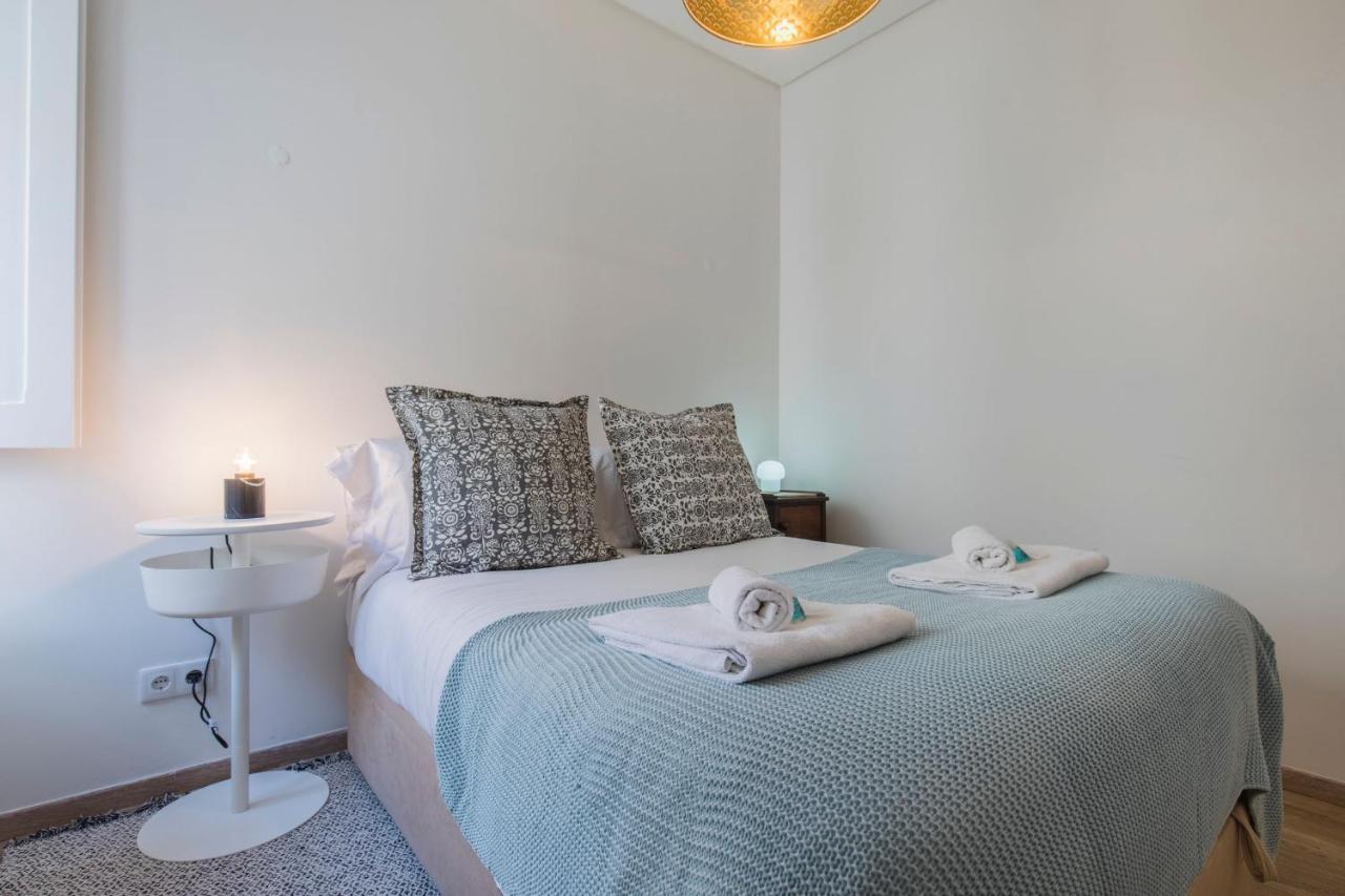Lovelystay - Peaceful Central Apartment I Lisboa Eksteriør bilde