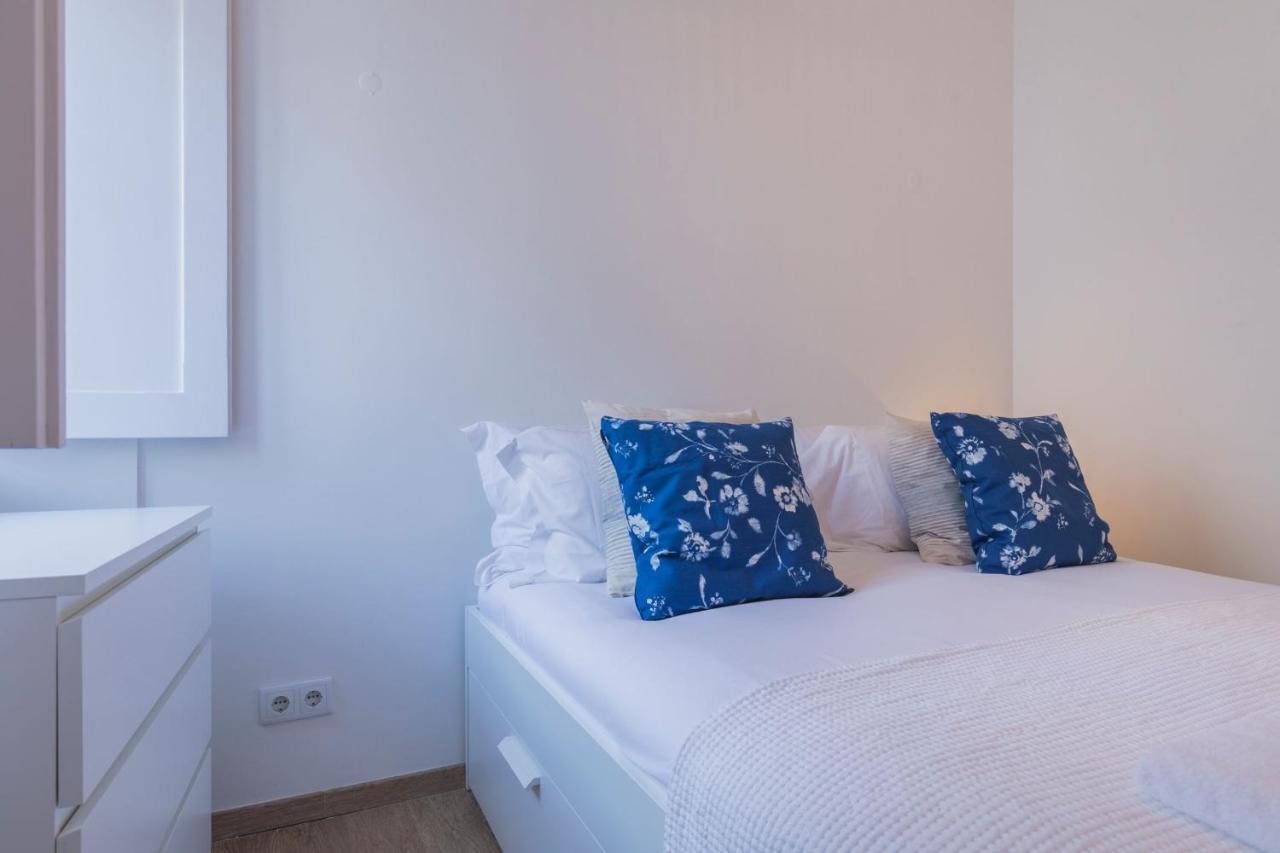 Lovelystay - Peaceful Central Apartment I Lisboa Eksteriør bilde