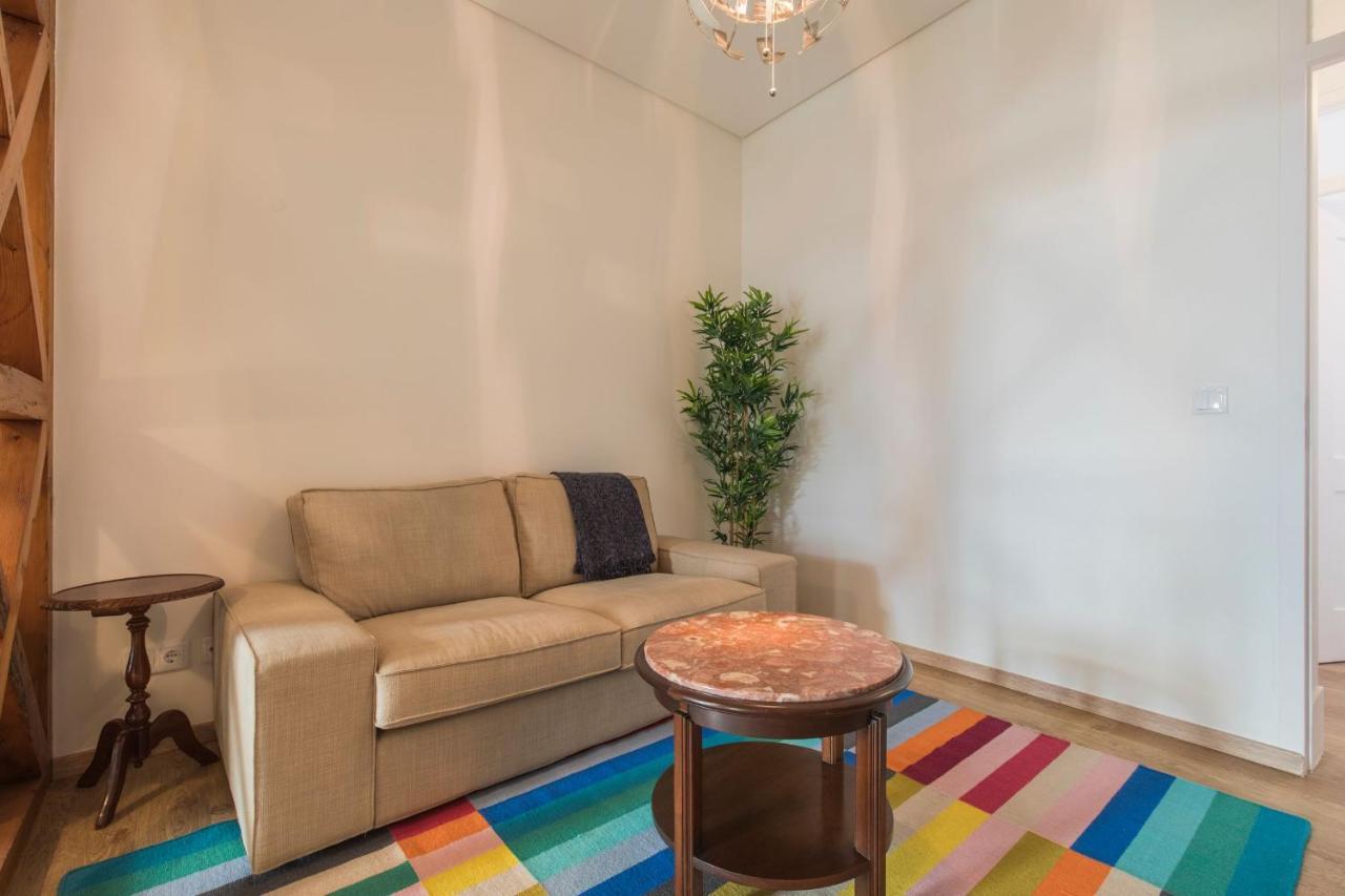 Lovelystay - Peaceful Central Apartment I Lisboa Eksteriør bilde