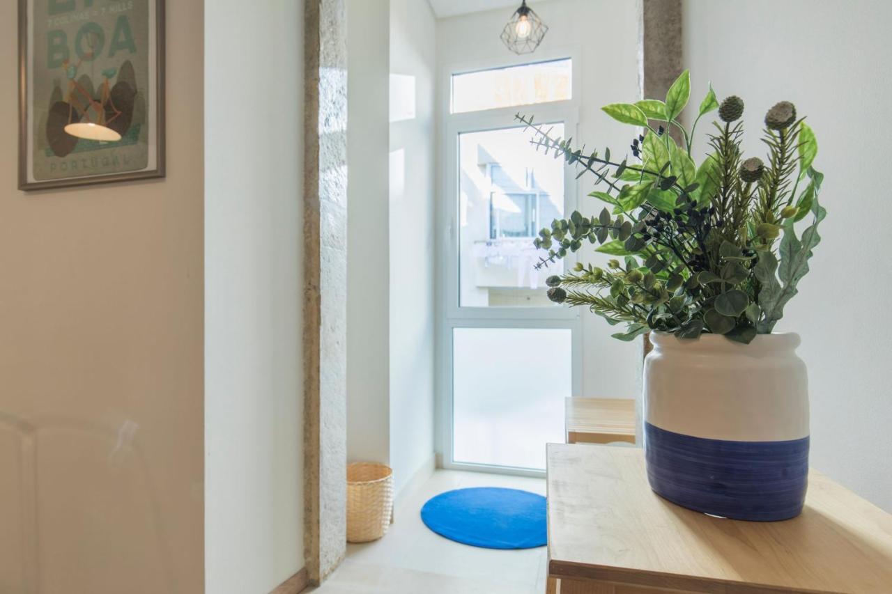Lovelystay - Peaceful Central Apartment I Lisboa Eksteriør bilde